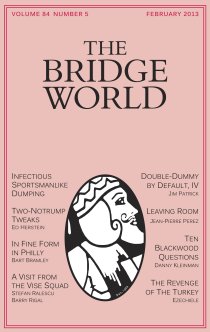 THE BRIDGE WORLD