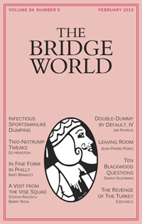 THE BRIDGE WORLD